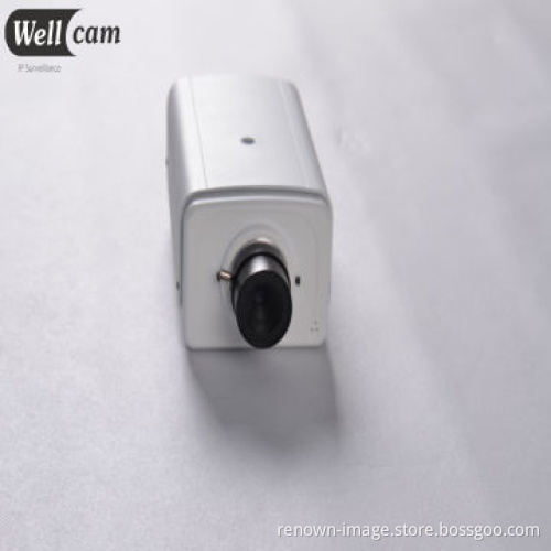 Network IP camera with 1,080P full HD